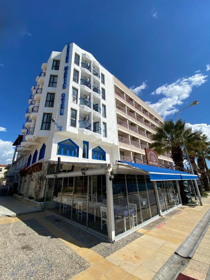Marin Hotel Cesme Bagian luar foto