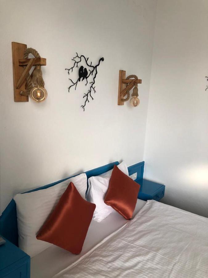 Marin Hotel Cesme Bagian luar foto