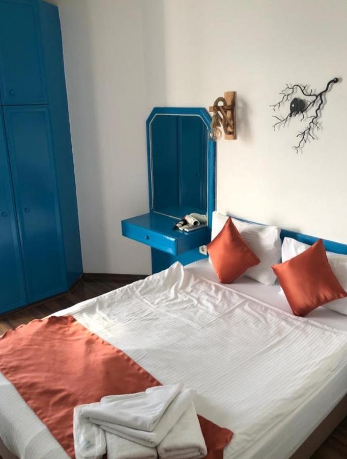 Marin Hotel Cesme Bagian luar foto